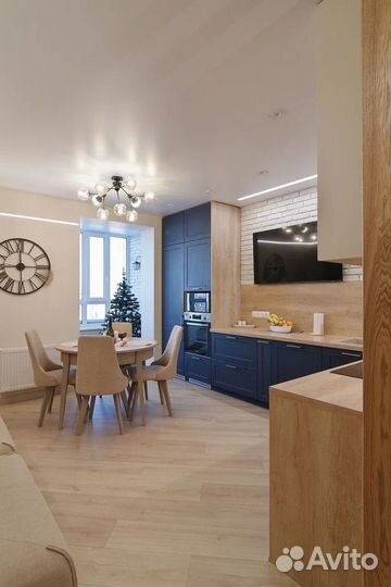 Кухня под ключ