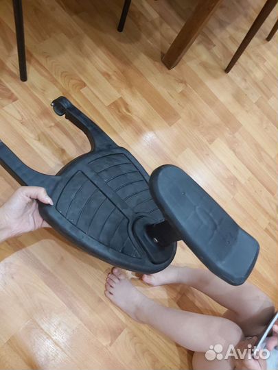 Подставка для второго ребенка