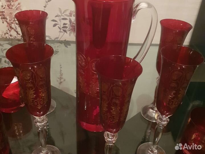 Набор Rona Рубин