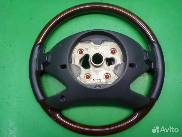 Рулевое колесо под AIR BAG без AIR BAG Mercedes-be