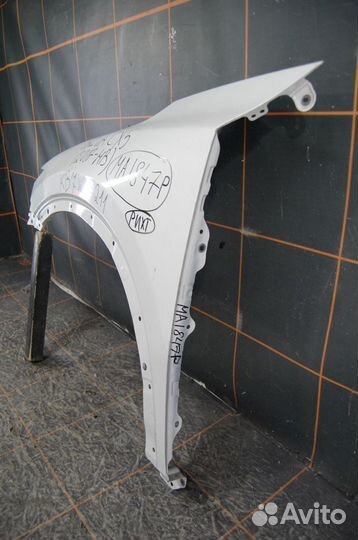 Крыло переднее левое - Mazda CX-5