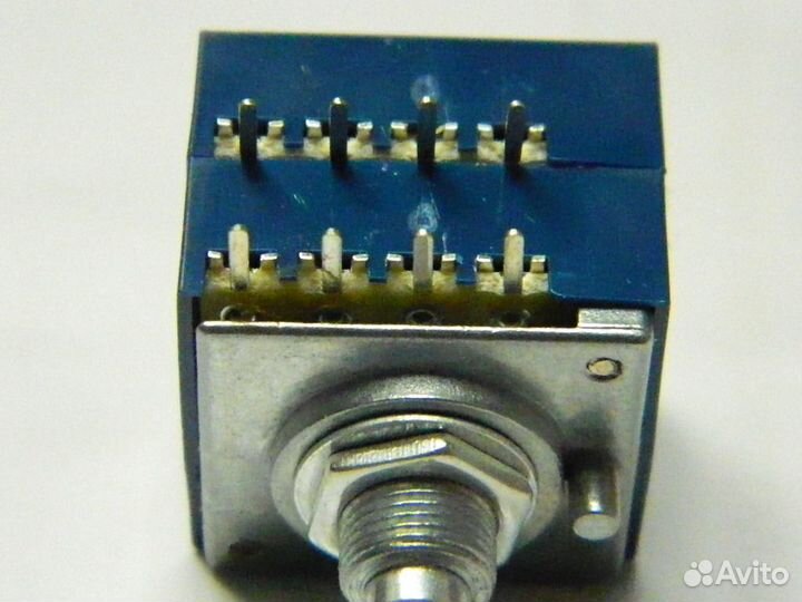 Усилитель резистор громкости пр. Япония
