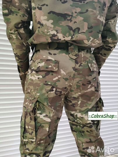 Тактический костюм боевой ACU Мультикам (46-56) р