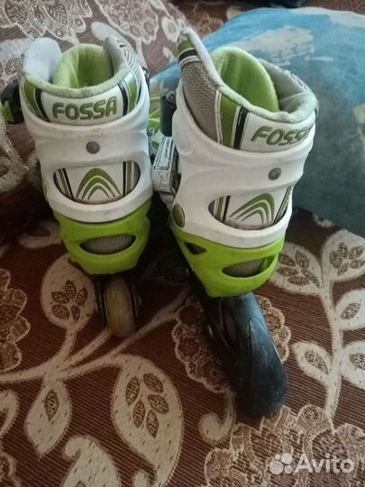 Ролики детские