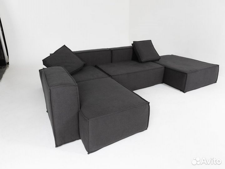 Диван прямои 2500х1050 мм