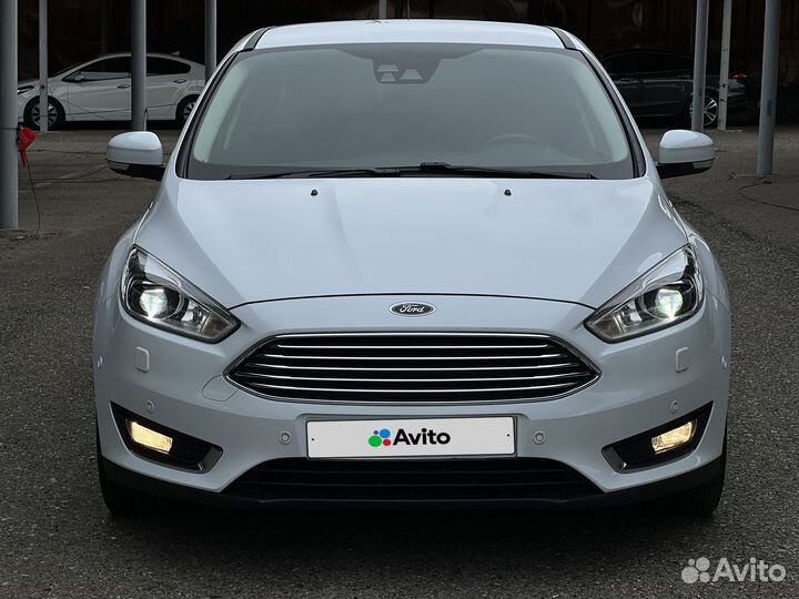 Ford Focus 1.5 AT, 2018, 103 100 км