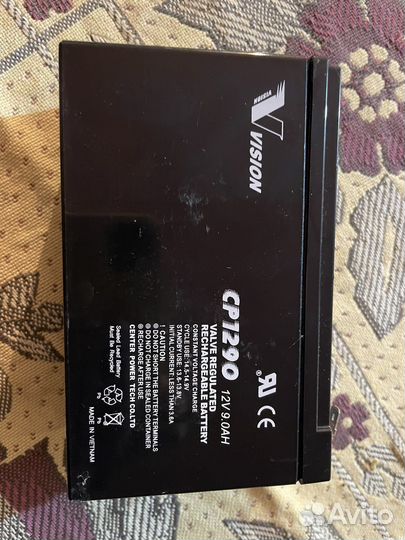 Батареи для ибп