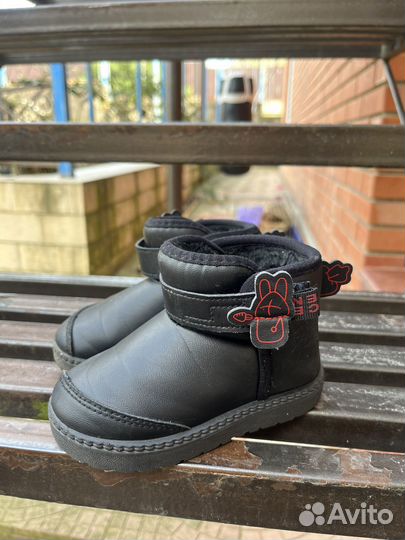 Обувь на мальчика