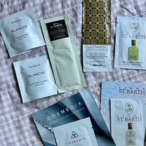 Саше Byredo ligne st barth babor davines