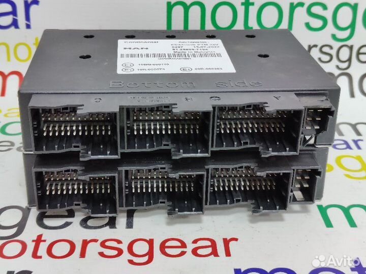 Блок управления PTM птм Man Tgx 2023