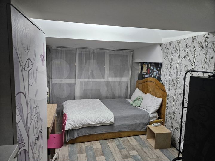 3-к. квартира, 62 м², 2/4 эт.