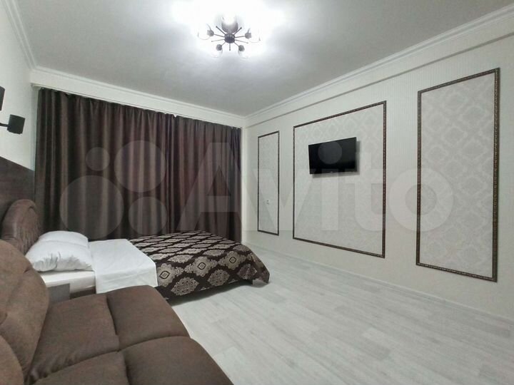 1-к. квартира, 45 м², 9/16 эт.