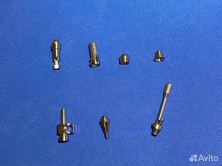 Мультиюниты и ответные части