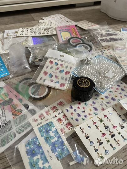 Набор для маникюра и педикюра бу