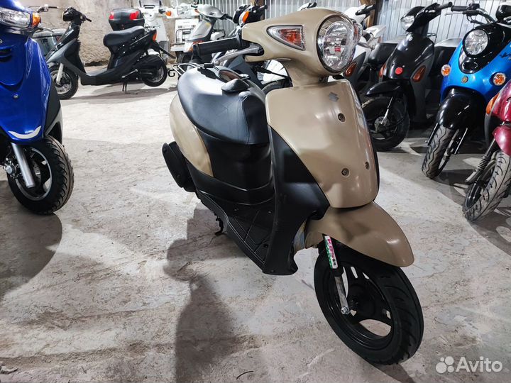 Скутер Suzuki Lets 6 Инжекторный Япония