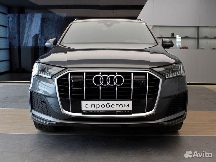 Audi Q7 3.0 AT, 2019, 65 541 км