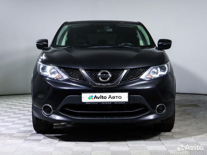 Nissan Qashqai 2.0 CVT, 2019, 60 555 км