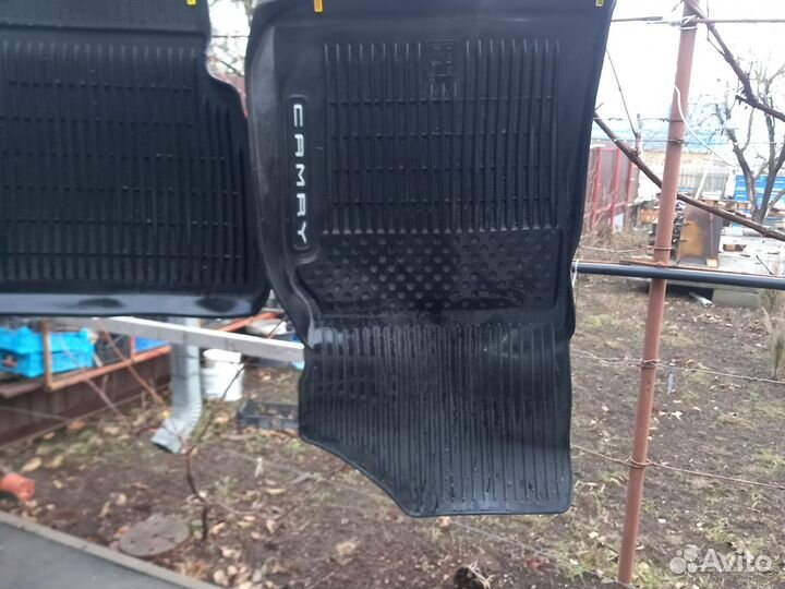 Коврики комплект