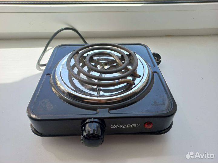 Электроплитка бу