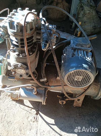 Компресор б/у