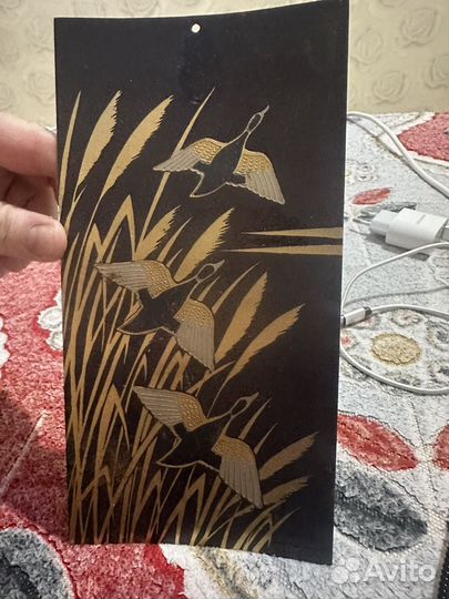 Златоустовская гравюра картины метал