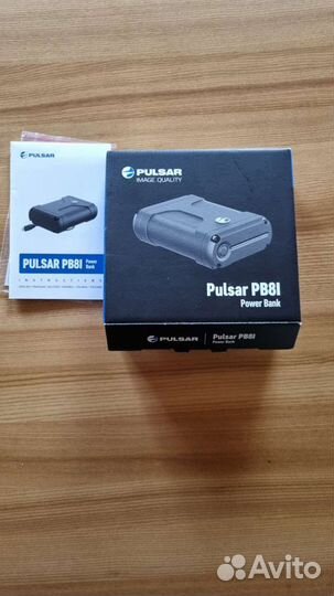 Аккумулятор на тепловизор