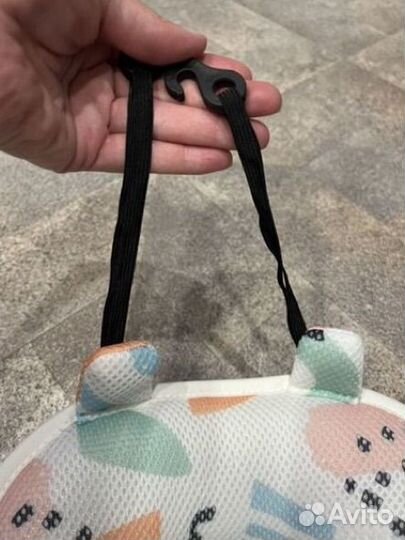 Дышащий матрас leokid