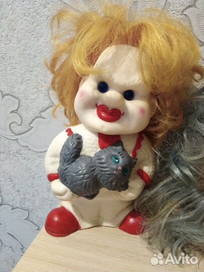 Игрушки СССР