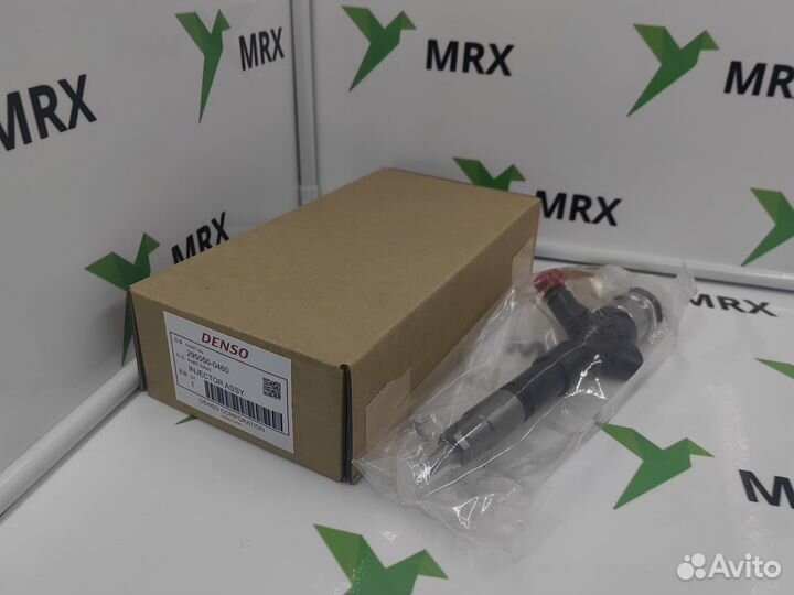 Топливная форсунка 295050-0460