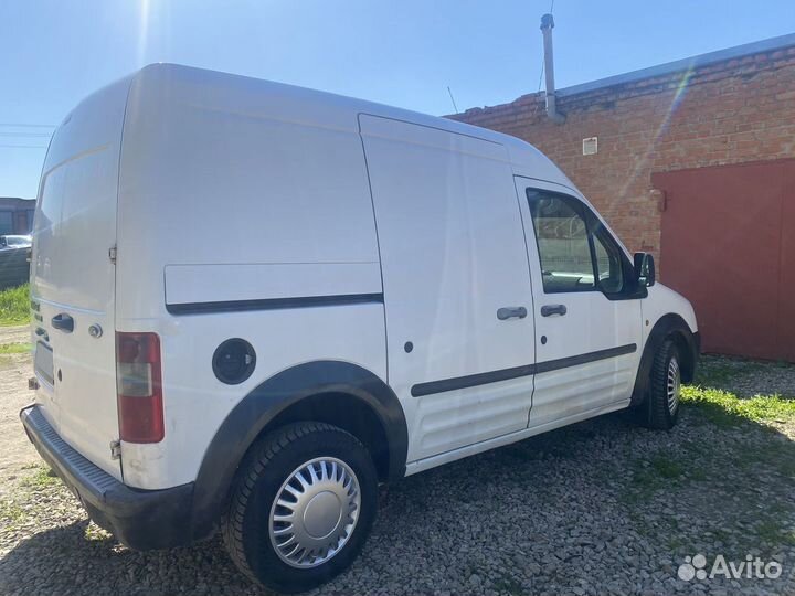 Ford Transit Connect 1.8 МТ, 2007, 250 000 км