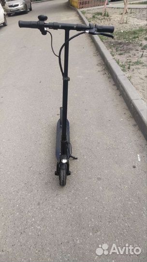 Самокат взрослый электрический