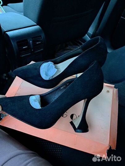 Туфли женские 37 размер
