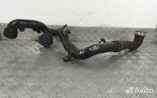 Патрубок интеркулера seat altea 1 (5BR08WK01)