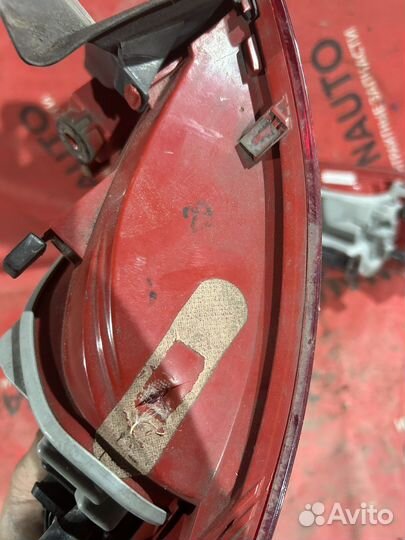 Фонарь Ауди А4 Б8 универсал