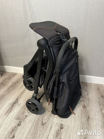 Прогулочная коляска happy baby umma pro