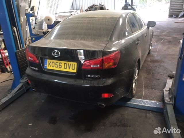 Разбор на запчасти Lexus IS