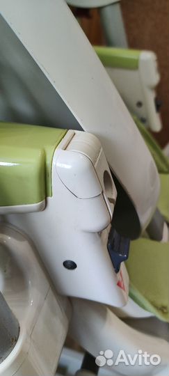 Стульчик для кормления складной Peg Perego