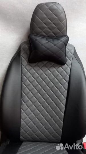 Чехлы на Ларгус с 21года