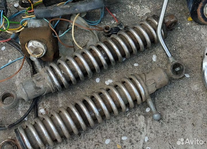 Мотоцикл Ява