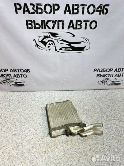 Радиатор печки Great Wall Hover H3 4G64S4M 2012