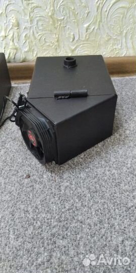 Горелка на отработке для отопления печи