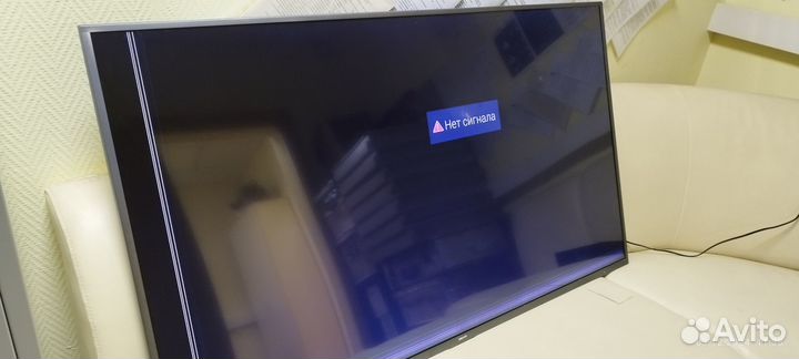Телевизор Dexp 55