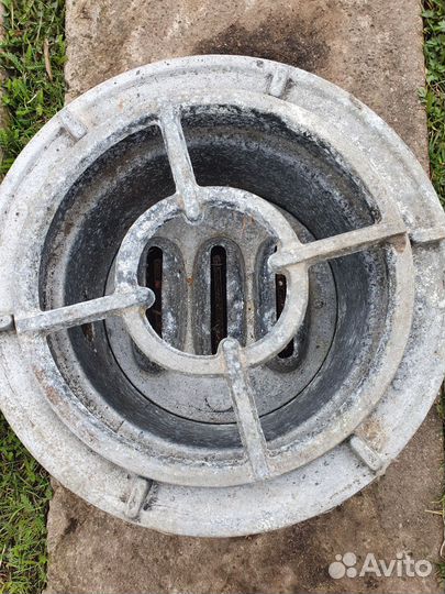 Плита походная