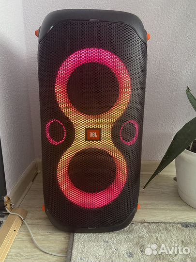 Аренда колонки jbl 110 party box