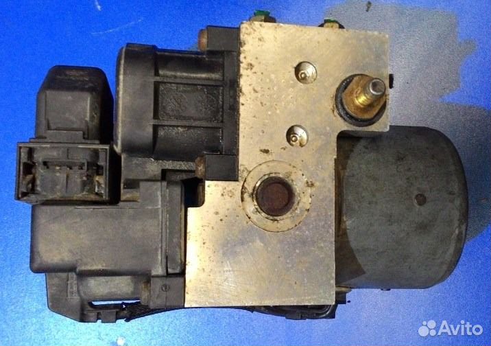 Блок абс Рено Сценик 2001