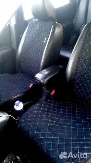 Накидки на сидения из Алькантары