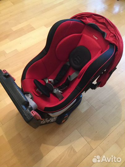 Детское автокресло