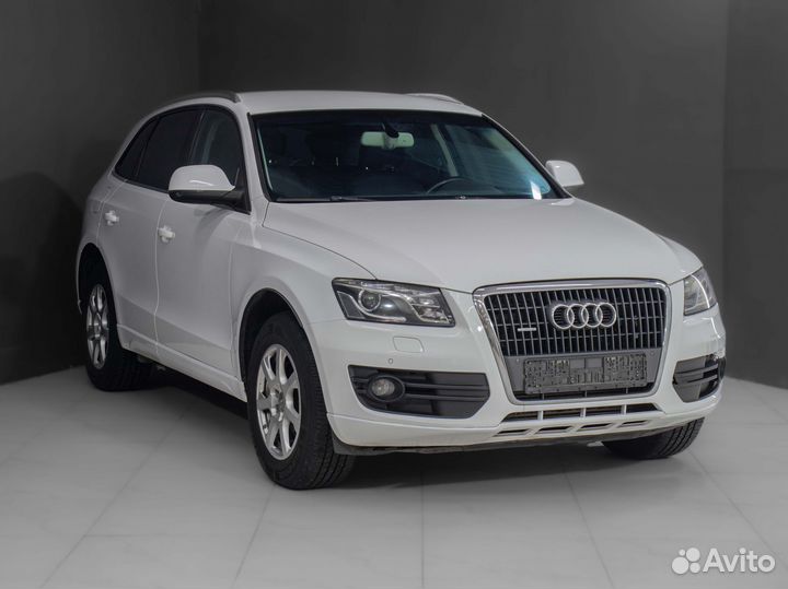 Audi Q5 2.0 AMT, 2008, 160 000 км