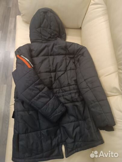 Зимняя куртка на подростка рост 164 13-14 лет