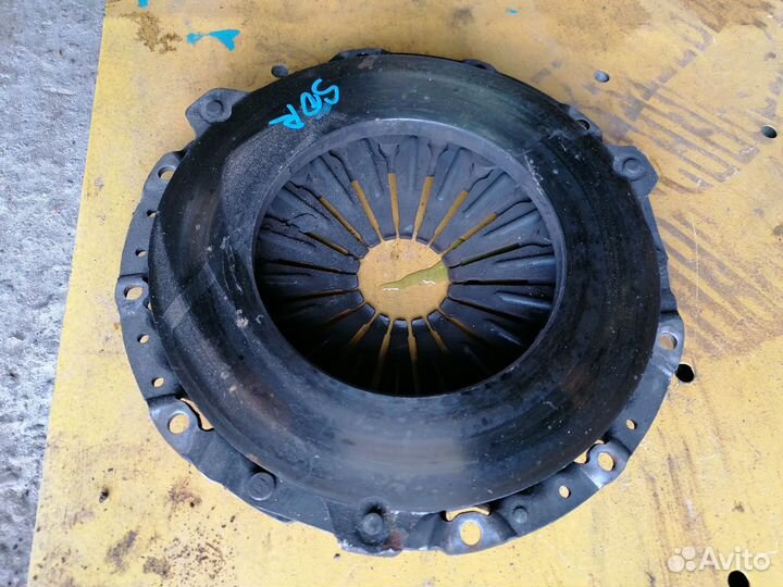 Корзина сцепления для Kia Sorento (XM) 2009-н. 2,4